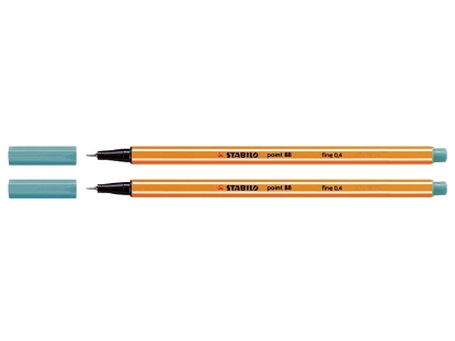 Afbeeldingen van Stabilo fineliner point, 88/13, ijsgroen