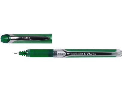 Afbeeldingen van Pilot rollerpen bxgpn, 0.4 mm, 2207004, hi-tecpoint, grip, groen
