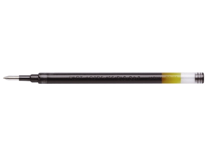Afbeeldingen van Pilot gelpenvulling bls-g2-7, 0.4 mm, 2606001, zwart