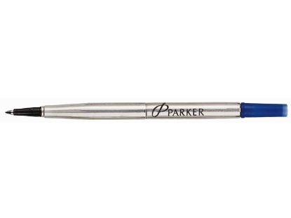 Afbeeldingen van Parker rollerpenvulling m 0.7mm blauw, s0168730 