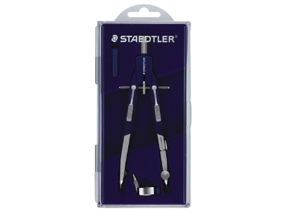 Afbeeldingen van Staedtler passer, 552 01, school, mars, comfort, 