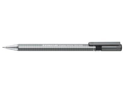 Afbeeldingen van Staedtler vulpotlood triplus, 0.5 mm, 774 25, micro