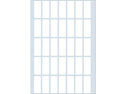 Afbeeldingen van Herma etiket, 12 x 30 mm, verpakking 1120 stuks, 2350, wit