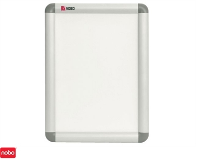 Afbeeldingen van Nobo clicklijst, a4, 1902214, aluminium