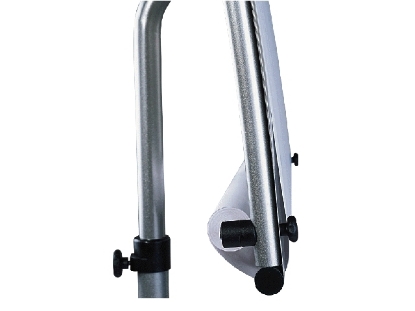 Afbeeldingen van Legamaster flipoverpapierrol, 35 meter,7-156900, silvertec line