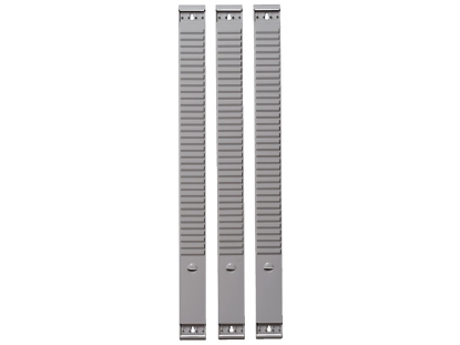 Afbeeldingen van Planbord element f2 35 sleuven grijs