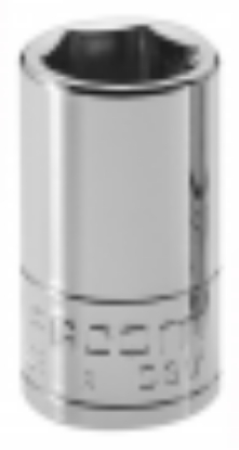 Afbeeldingen van Facom Dopsleutel 1/4" zeskant Metrisch R 8mm