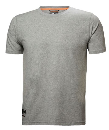 Afbeeldingen van Helly Hansen 79198 Chelsea Evolution T-Shirt grijs L