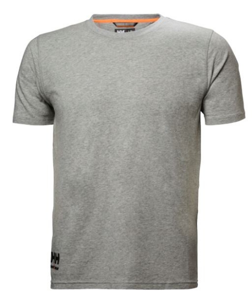 Afbeeldingen van Helly Hansen 79198 Chelsea Evolution T-Shirt grijs L