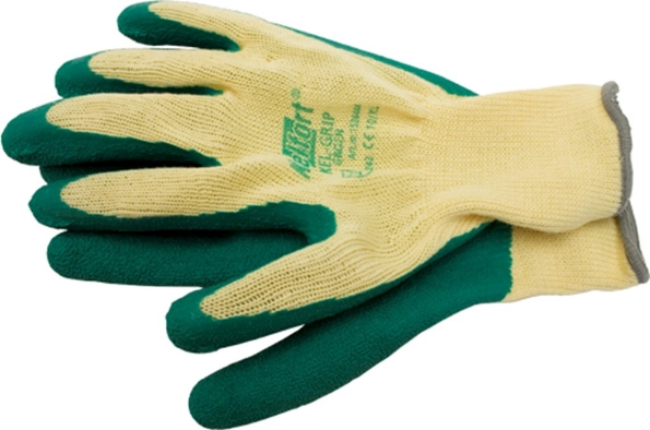 Afbeeldingen van Kelfort Werkhandschoen KEL-GRIP GROEN 2XL/11