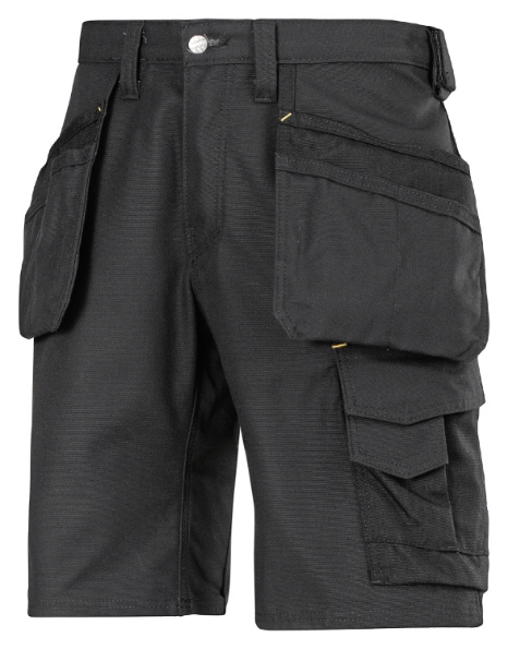 Afbeeldingen van Snickers Workwear Canvas+ Shorts
