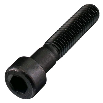 Afbeeldingen van Inbusbout zwart 12.9       ck m8x30