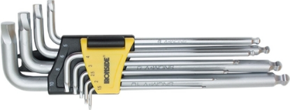 Afbeeldingen van Ironside Inbussleutelset 9 delig