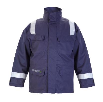 Afbeeldingen van HYDROWEAR Milaan parka Navy 2XL