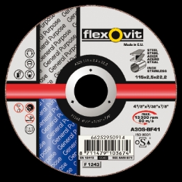 Afbeelding voor categorie Slijpschijven