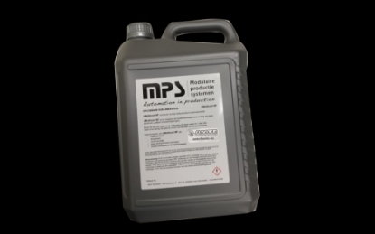 Afbeeldingen van Nitto koelvloeistof multicool, 5 liter