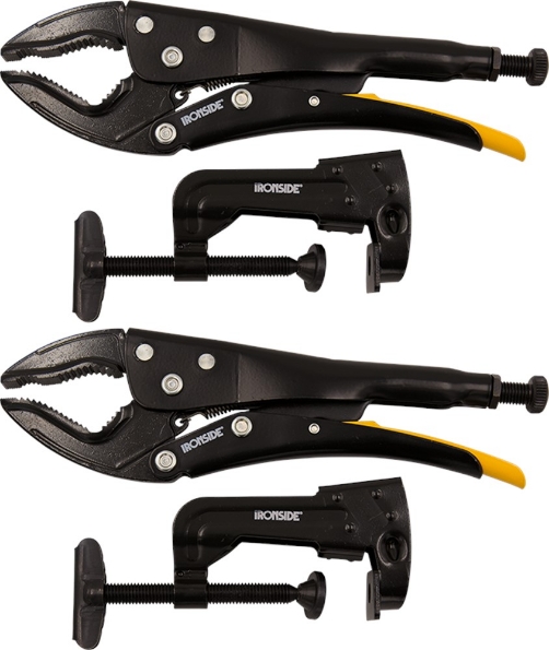 Afbeeldingen van Ironside Griptangenset