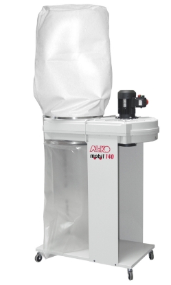 Afbeeldingen van Gjerde stofafzuiger mobil 140  400v