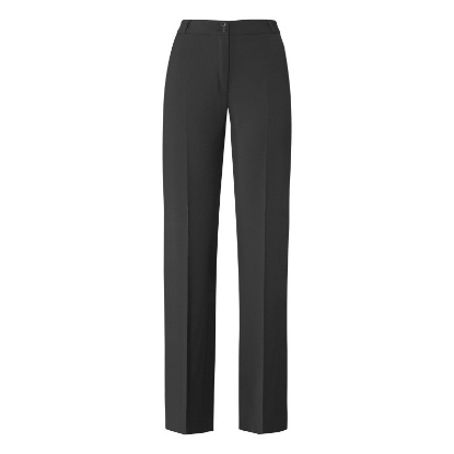 Afbeeldingen van Greiff dames pantalon antraciet 42