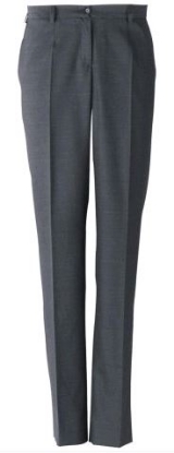 Afbeeldingen van Grieff dames pantalon antraciet