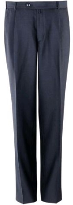 Afbeeldingen van Heren pantalon alex antraciet 44