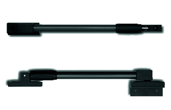 Afbeeldingen van DX Raamuitzetter 200mm, zilver-antraciet