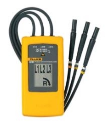 Afbeeldingen van Fluke faserotatie indicator 9040