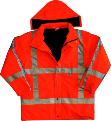 Afbeeldingen van M-Wear Parka RWS 0986 oxford geel 4XL