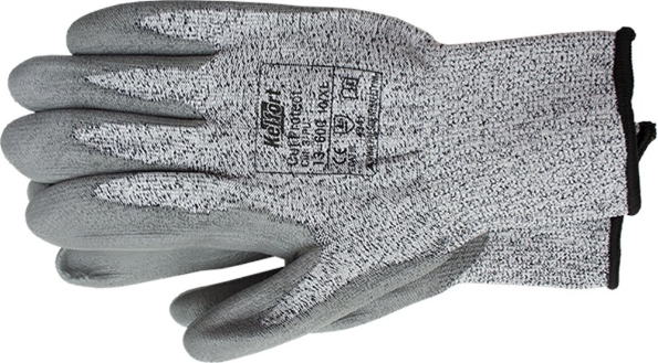 Afbeeldingen van Kelfort Werkhandschoen KEL-CT-D5 snijbestendig m/8
