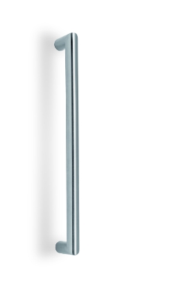 Afbeeldingen van Artitec Deurgreep rvs - Ø32 mm / 300 mm