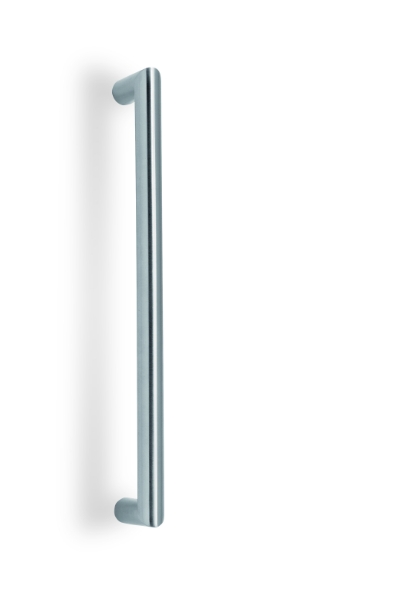 Afbeeldingen van Artitec Deurgreep rvs - Ø32 mm / 300 mm