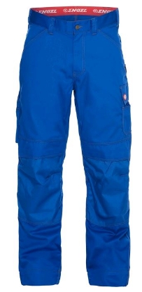 Afbeeldingen van Engel broek combat azure