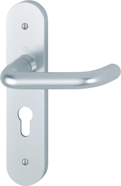 Afbeeldingen van HOPPE Deurkrukgarnituur Paris 138L/3056RF-3 pc55 F1