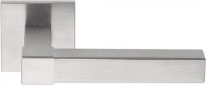 Afbeeldingen van Fm deurkruk volume zonder rozet