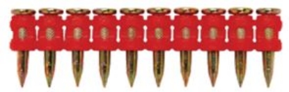 Afbeeldingen van Sympafix gasnagel beton, 27mm, XH, nagels passend voor Spit Pulsa 700 