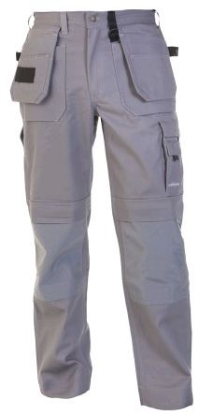 Afbeeldingen van HYDROWEAR Coevorden werkbroek Coevorden Grijs 48