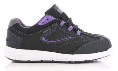 Afbeeldingen van Safety jogger dames schoen rihanna s3 zwart 38