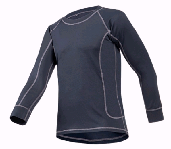 Afbeeldingen van Sioen Odars T-shirt 499A antraciet S