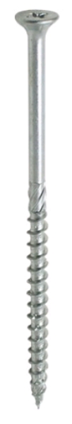 Afbeeldingen van Kelfort silverdrill 2.0 spaanplaatschroef platte kop, ev,  pz2 4.0x60/37mm