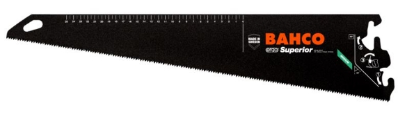Afbeeldingen van BAHCO Superior zaagblad EX-XT9 medium 19"