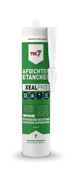 Afbeeldingen van Tec7 Universele kit