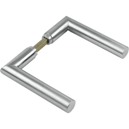 Afbeeldingen van HOPPE Deurkruk Amsterdam E1400Z rvs