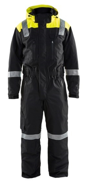 Afbeeldingen van Blåkläder Winteroverall