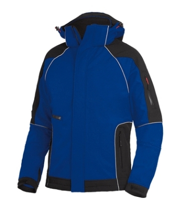 Afbeeldingen van Fhb softshell walter korenbl/zw.5XL