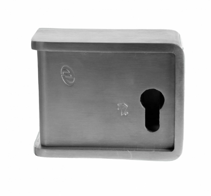 Afbeeldingen van Rvs keysafe 89x112x59mm skg3