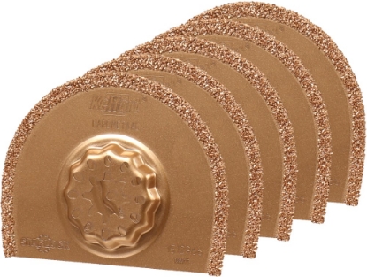 Afbeeldingen van Kelfort Mulitzaagblad hardmetaal (diamant segmentzaagblad) Diamant (5) 85x2,2mm