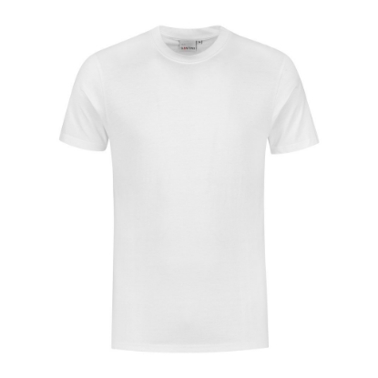 Afbeeldingen van Santino t-shirt jolly wit 7XL