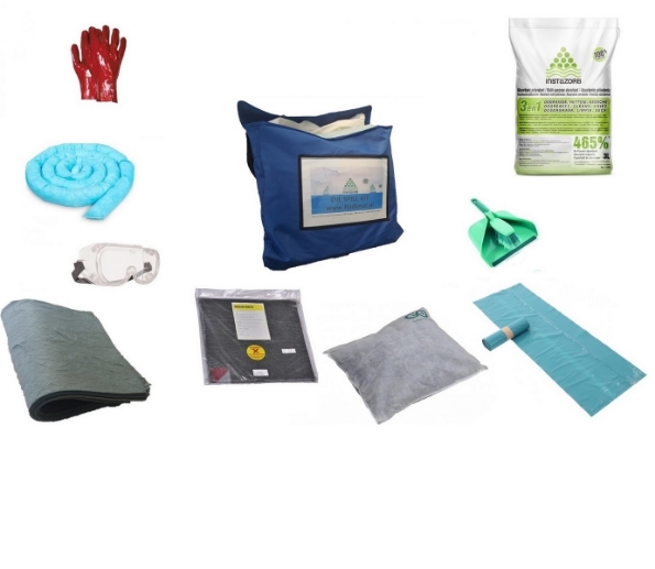Afbeeldingen van Spill kit XL
