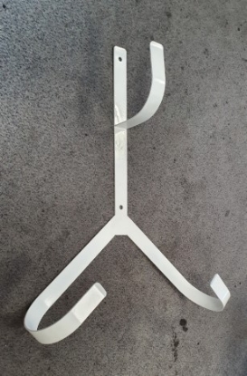 Afbeeldingen van Y-Bracket tbv reddingsboei