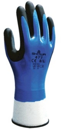 Afbeeldingen van Showa handschoen 477 thermo 10/2XL